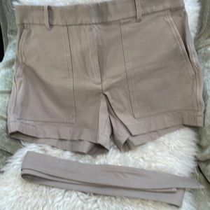 Ann Taylor shorts-like new!